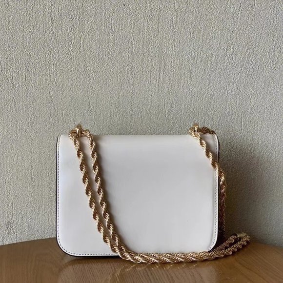 💖NEW💖Tory Burch Eleamor satchel/crossbody bag - Picture 4 of 8